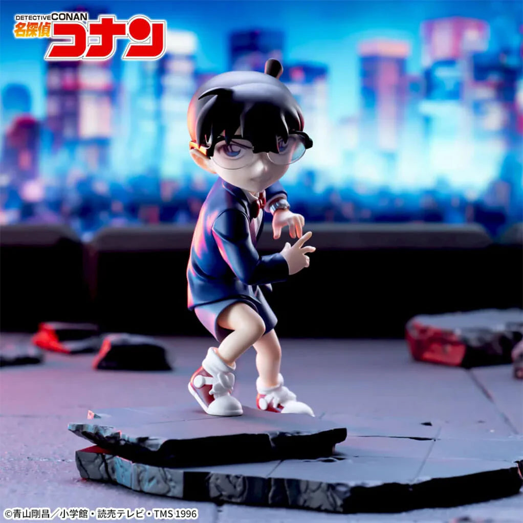DETECTIVE CONAN FIGURA CONAN EDOGAWA XROSS LINK