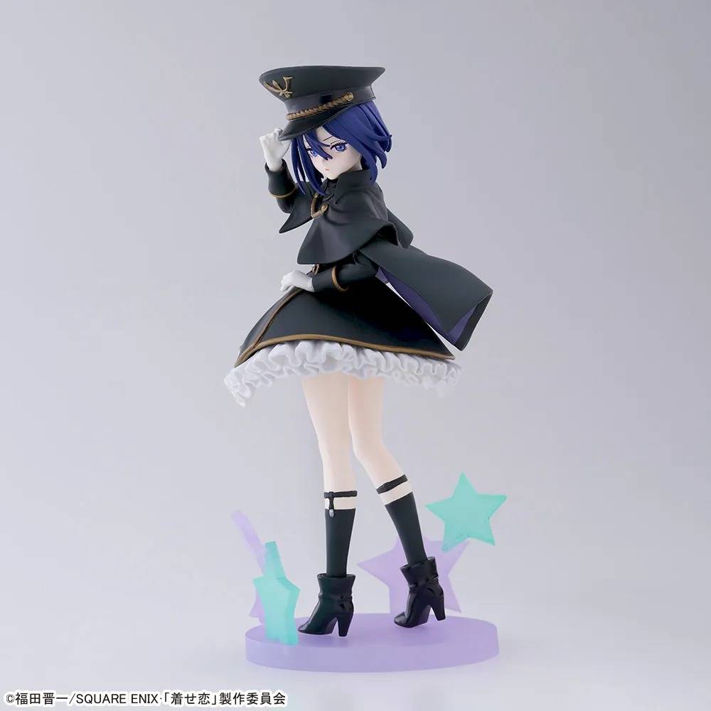 MY DRESS UP DARLING INUI SAJUNA BLACK LILY VER. LUMINASTA