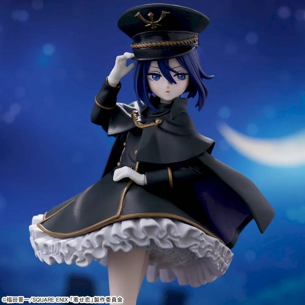 MY DRESS UP DARLING INUI SAJUNA BLACK LILY VER. LUMINASTA