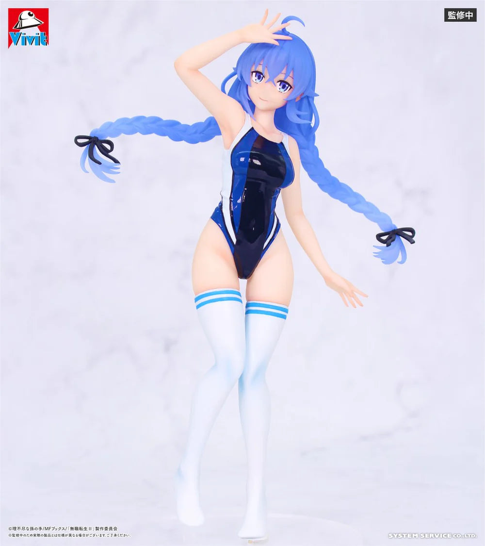 MUSHOKU TENSEI JOBLESS REINCARNATION: ROXY MIGURDIA COMPETITIVE SWIMSUIT VER. VIVIT FIGURE