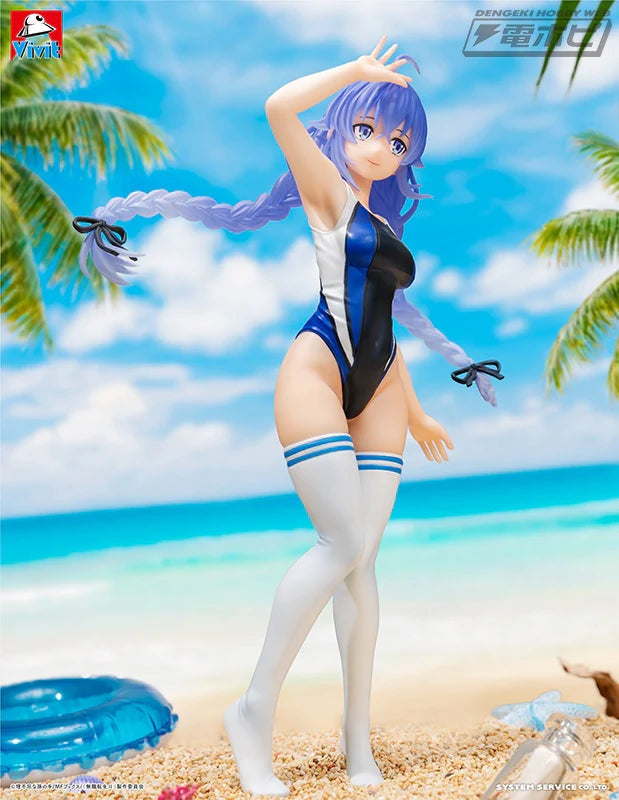 MUSHOKU TENSEI JOBLESS REINCARNATION: ROXY MIGURDIA COMPETITIVE SWIMSUIT VER. VIVIT FIGURE