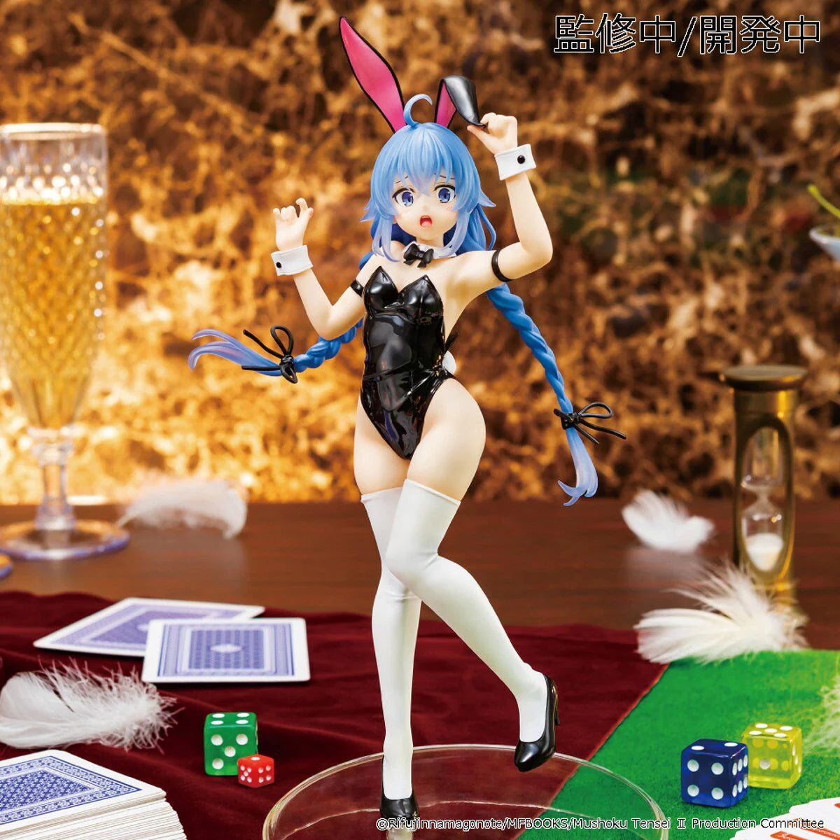 MUSHOKU TENSEI JOBLESS REINCARNATION: ROXY MIGURDIA BUNNY VER. VIVIT FIGURE