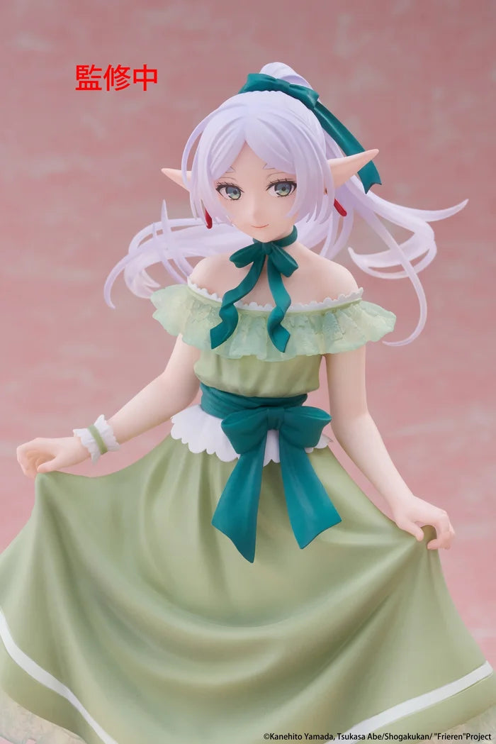 FRIEREN BEYOND JOURNEYS END FIGURA FRIEREN COREFUL DRESS VER.