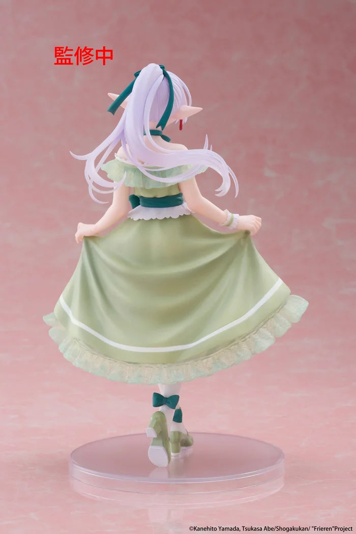 FRIEREN BEYOND JOURNEYS END FIGURA FRIEREN COREFUL DRESS VER.