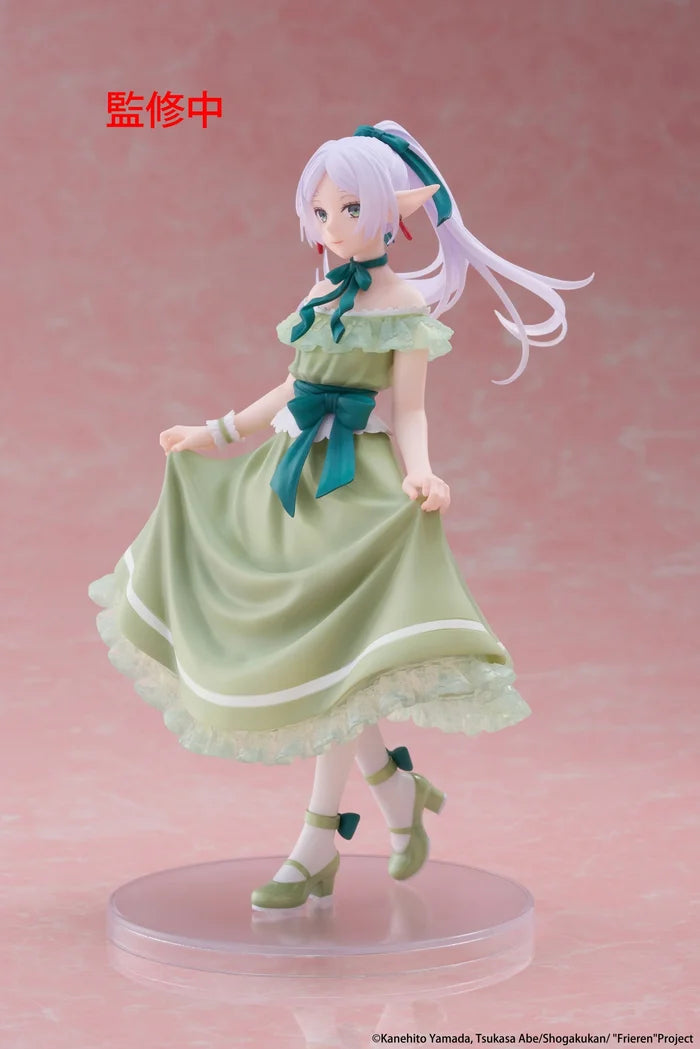 FRIEREN BEYOND JOURNEYS END FIGURA FRIEREN COREFUL DRESS VER.