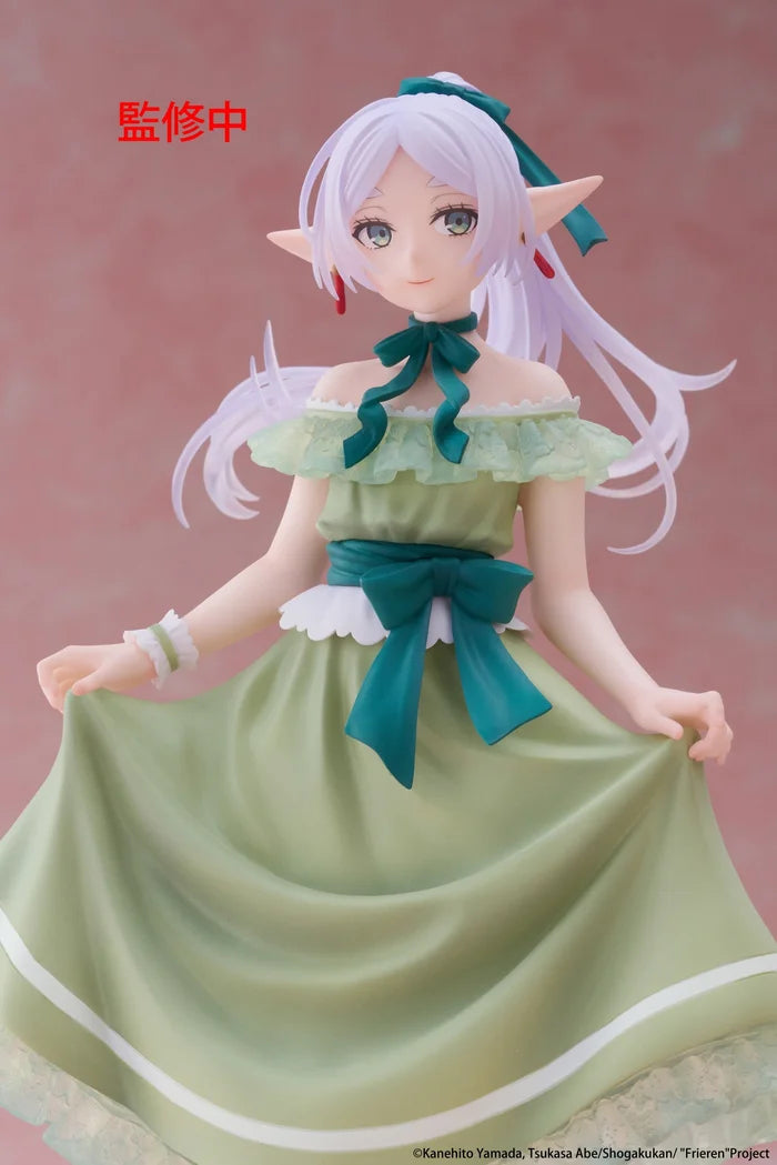 FRIEREN BEYOND JOURNEYS END FIGURA FRIEREN COREFUL DRESS VER.