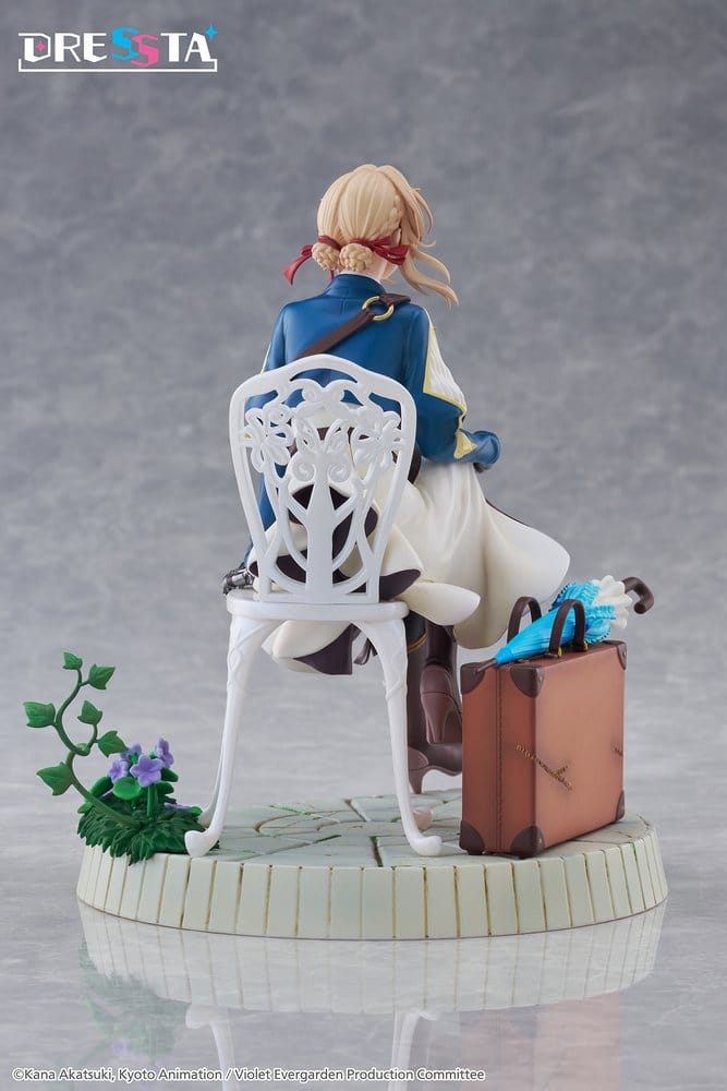 Violet Evergarden Figura PVC Dressta Violet Evergarden - Taito
